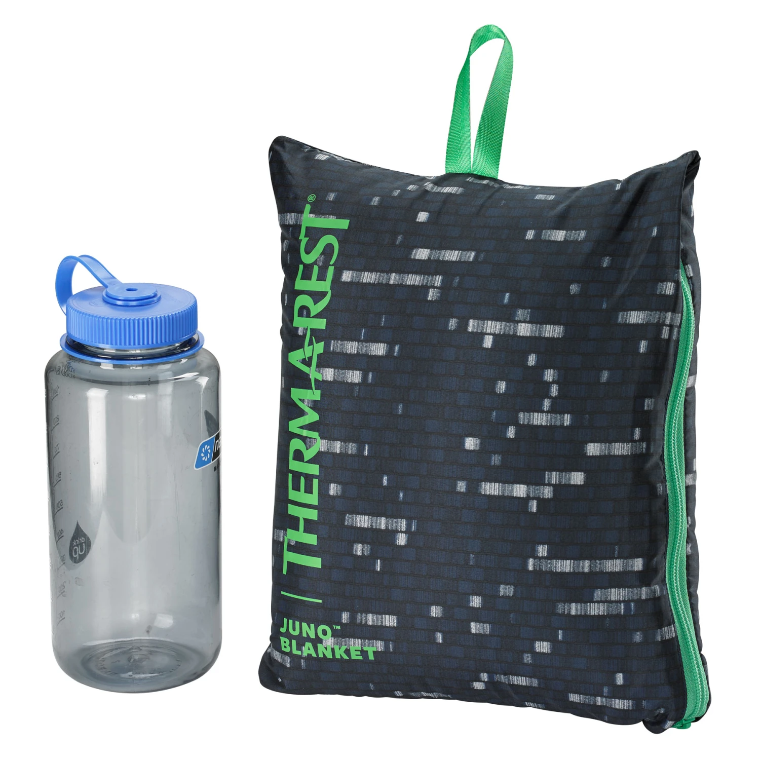 Therm-a-Rest Juno Decke - Warp Speed Print 6 Therm-a-Rest Juno Decke - Warp Speed Print – Bild 4