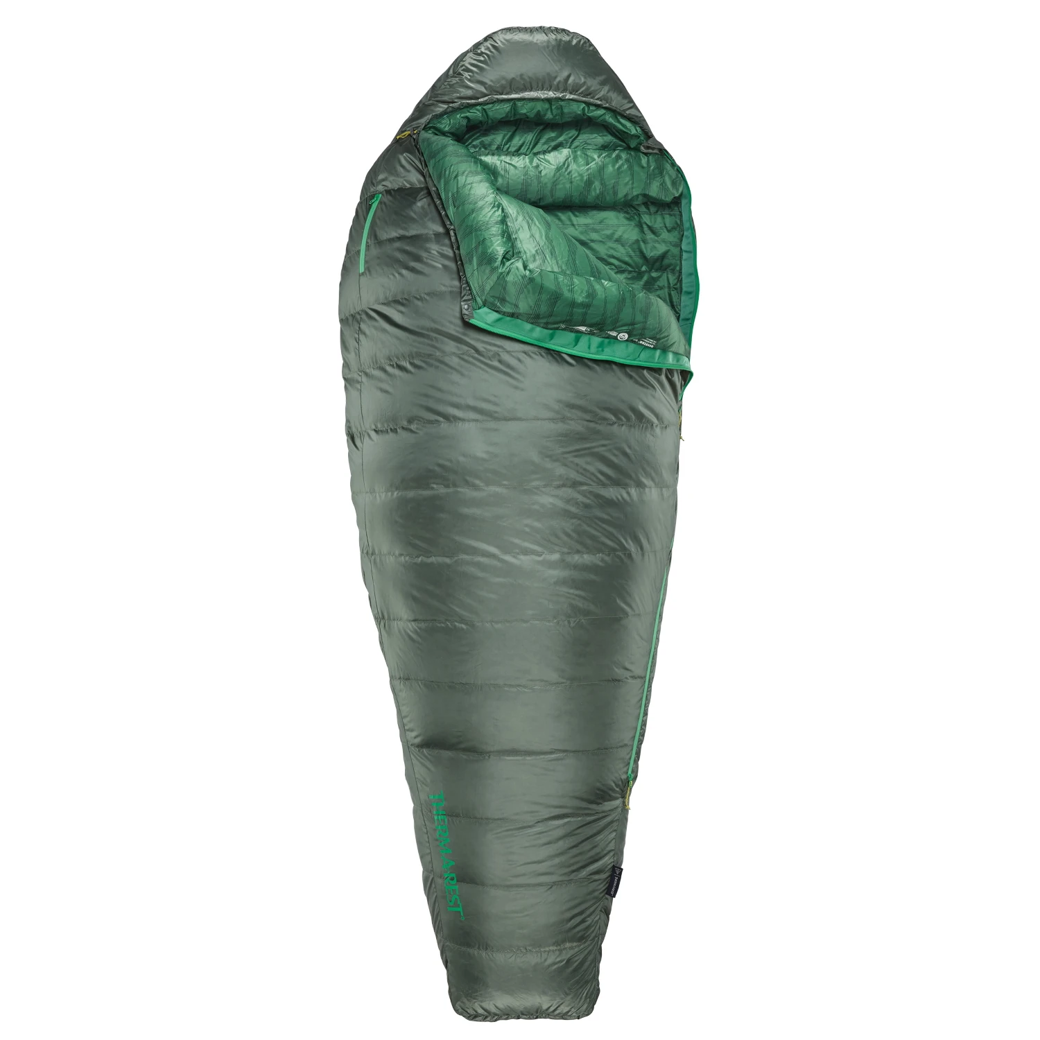 Therm-a-Rest Questar 32F/0C S Daunenschlafsack - Balsam 3 Therm-a-Rest Questar 32F/0C S Daunenschlafsack - Balsam