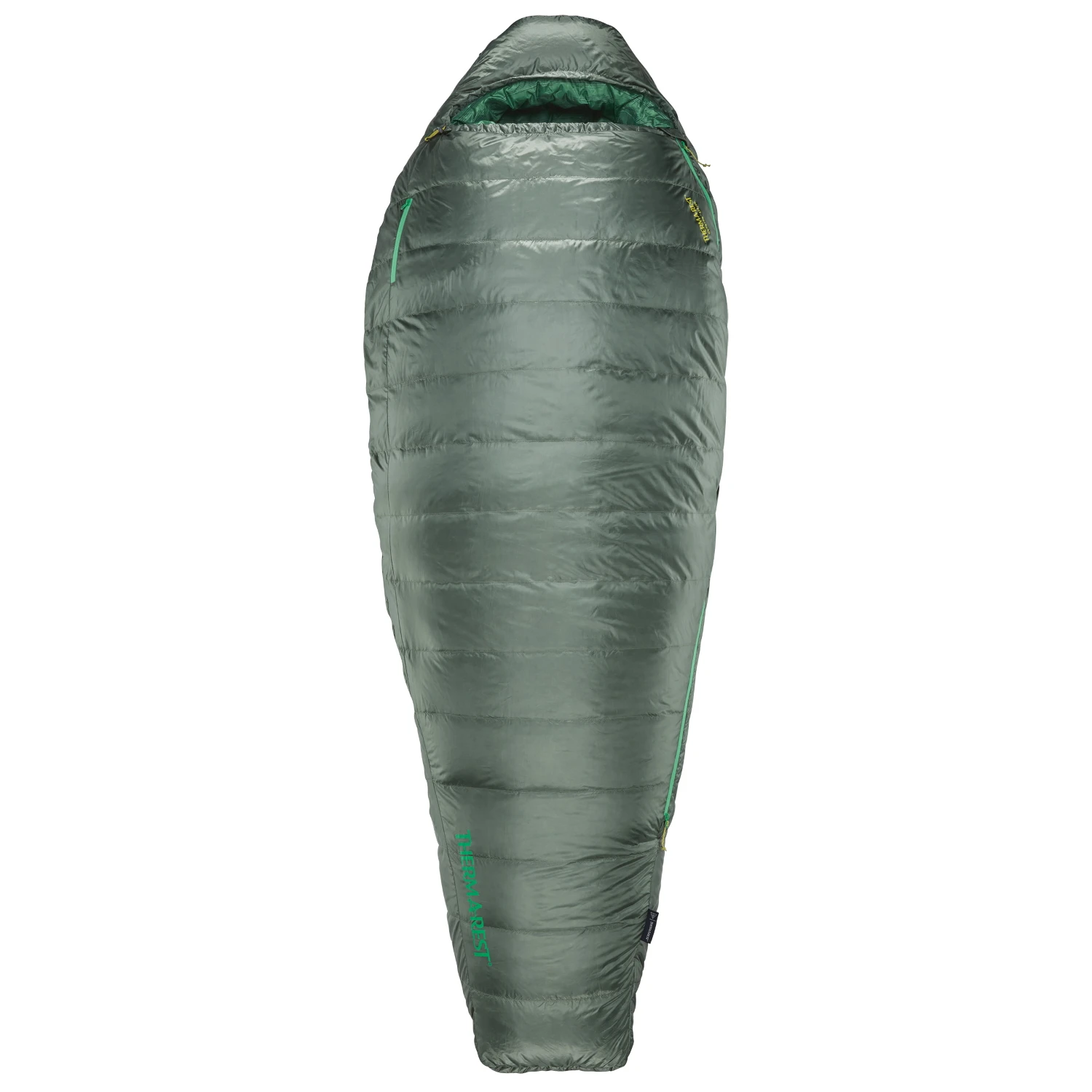 Therm-a-Rest Questar 32F/0C S Daunenschlafsack - Balsam 4 Therm-a-Rest Questar 32F/0C S Daunenschlafsack - Balsam – Bild 2