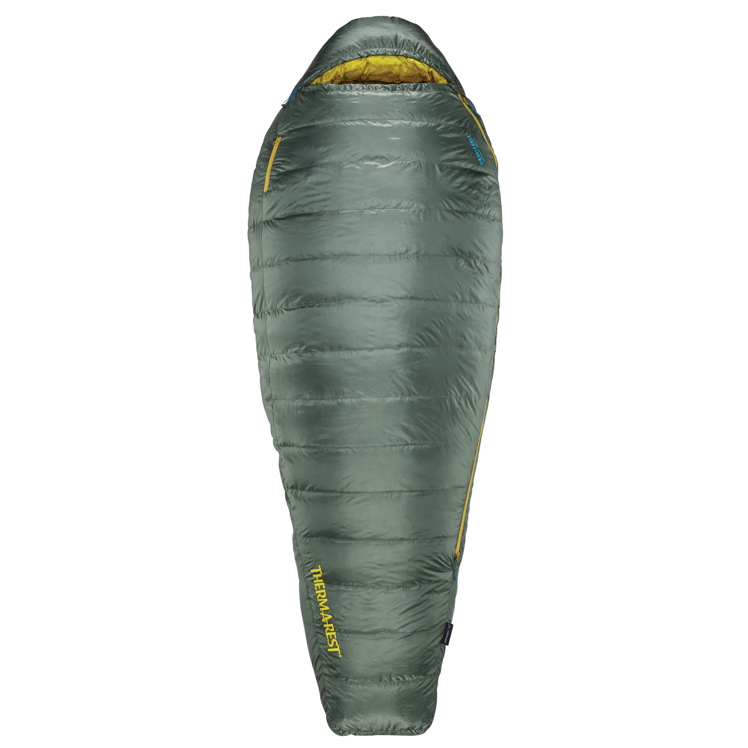 Therm-a-Rest Questar 20F/-6C R Daunenschlafsack - Balsam 4 Therm-a-Rest Questar 20F/-6C R Daunenschlafsack - Balsam – Bild 2
