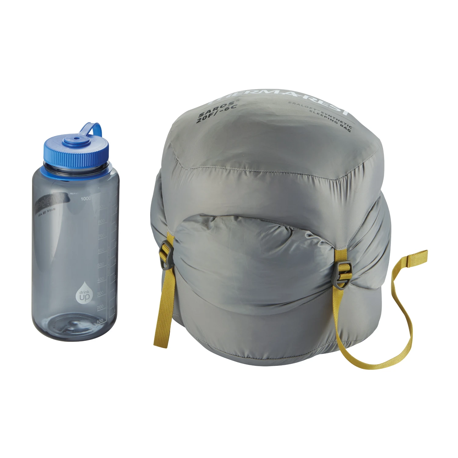 Therm-a-Rest Saros 20F/-6C S Schlafsack - Stargazer 8 Therm-a-Rest Saros 20F/-6C S Schlafsack - Stargazer – Bild 6