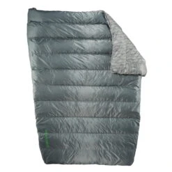 Therm-a-Rest Vela 32F/0C Double Quilt Doppel Steppdecke - Storm