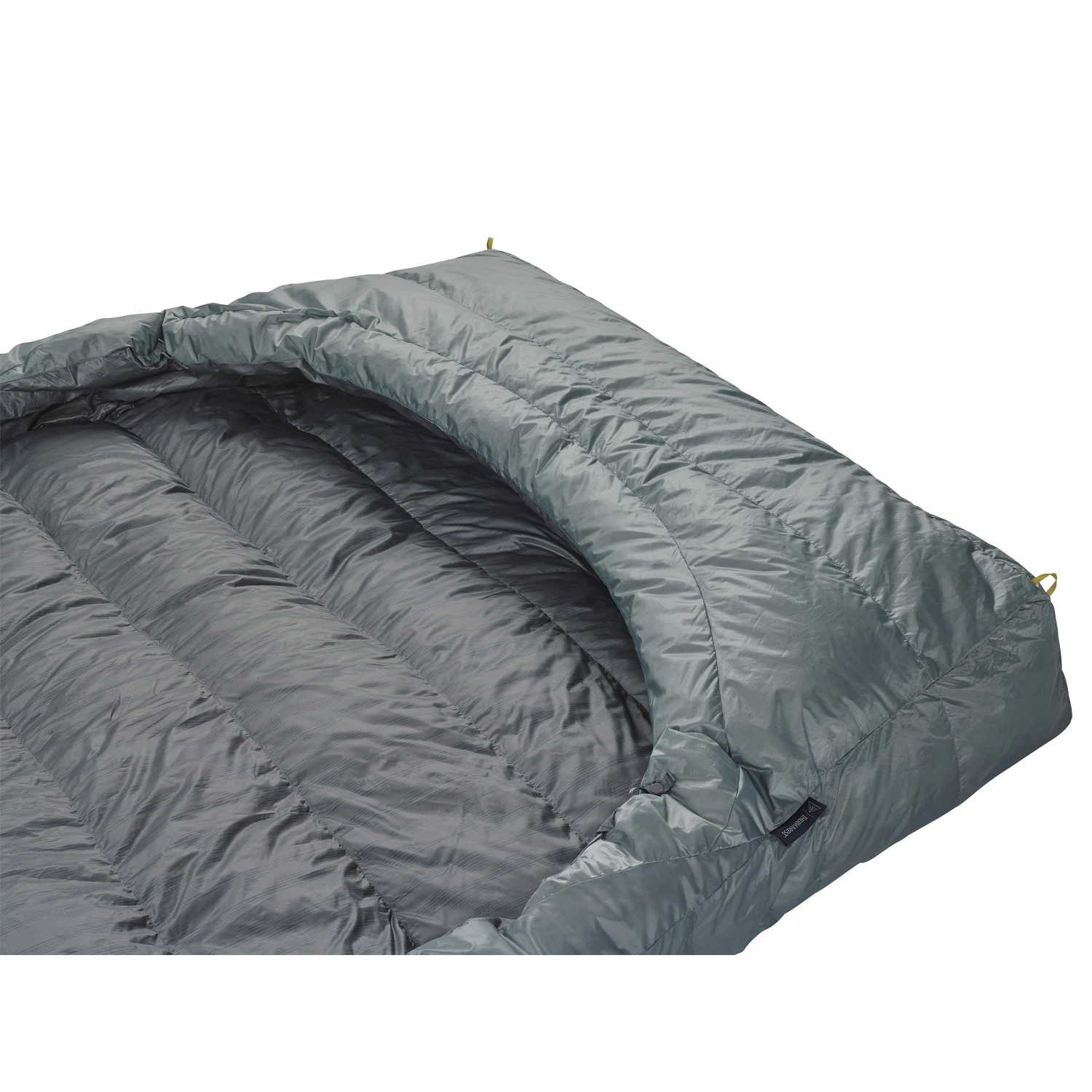 Therm-a-Rest Vela 20F/-6C Double Quilt Doppel Steppdecke - Storm 5 Therm-a-Rest Vela 20F/-6C Double Quilt Doppel Steppdecke - Storm – Bild 3