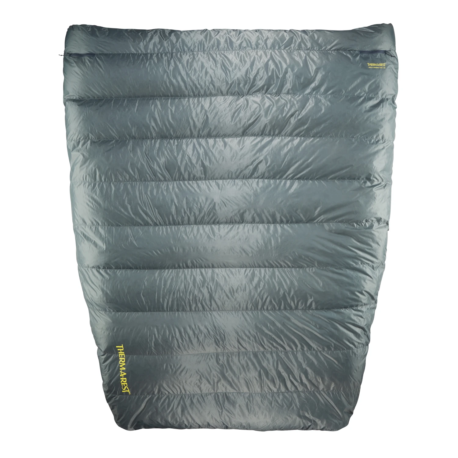 Therm-a-Rest Vela 20F/-6C Double Quilt Doppel Steppdecke - Storm 4 Therm-a-Rest Vela 20F/-6C Double Quilt Doppel Steppdecke - Storm – Bild 2