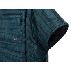 Therm-a-Rest Honcho Poncho Decke - Blue Print -Therm-A-Rest 13176 thermarest honchoponcho blueprint poncho d 835656
