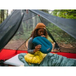 Therm-a-Rest Air Head Lite L Kissen - Deep Pacific -Therm-A-Rest 13181 thermarest airhead lite pillow deeppacific regular c 835760 1