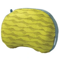 Therm-a-Rest Air Head R Kissen - Yellow Mountains