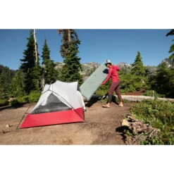 Therm-a-Rest NeoAir Topo Isomatte - RegularWide - Print/ether Wave -Therm-A-Rest 13222 tr neoair topo ether wave b 84280 1539114 1