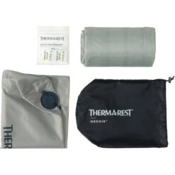 Therm-a-Rest NeoAir Topo Isomatte - Regular - Print/ether Wave -Therm-A-Rest 13222 tr neoair topo ether wave e 842802