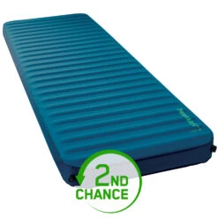 Therm-a-Rest MondoKing 3D L Isomatte - Marine Blue - B-Ware