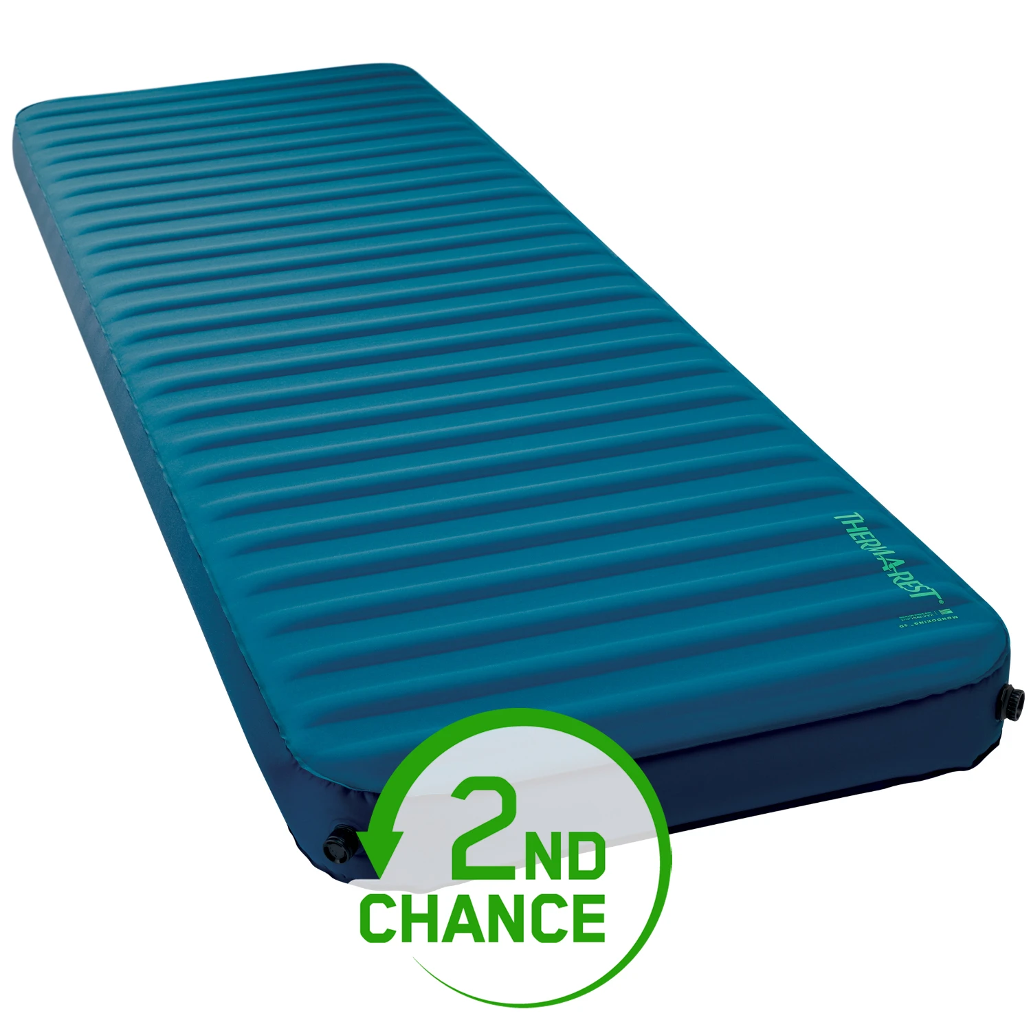 Therm-a-Rest MondoKing 3D L Isomatte - Marine Blue - B-Ware 3 Therm-a-Rest MondoKing 3D L Isomatte - Marine Blue - B-Ware