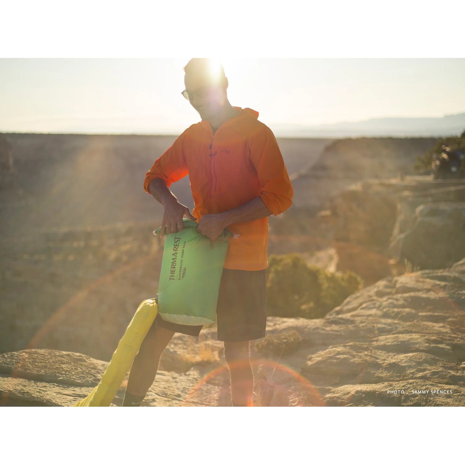 Therm-a-Rest BlockerLite Pumpsack 6 Therm-a-Rest BlockerLite Pumpsack – Bild 4