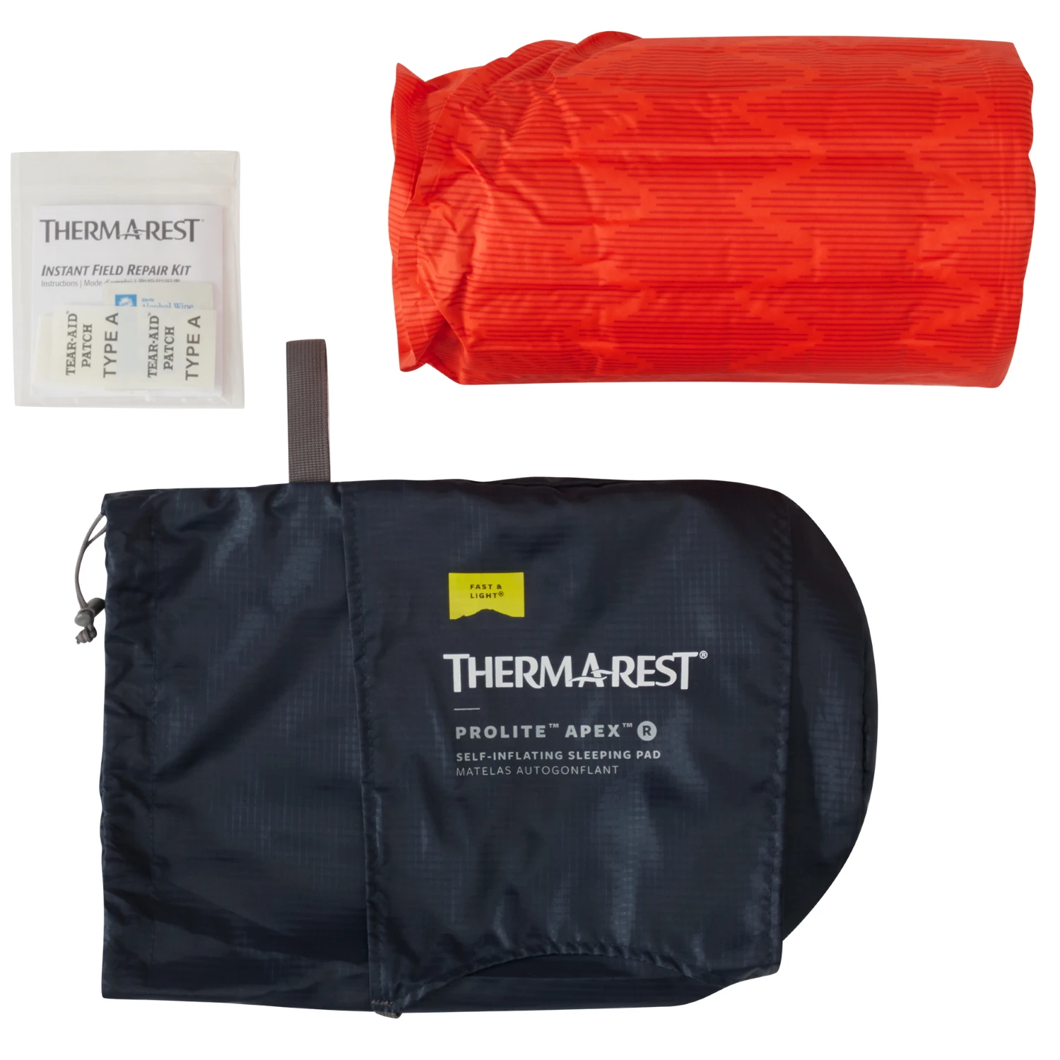 Therm-a-Rest ProLite Apex Isomatte - Regular - Heat Wave 11 Therm-a-Rest ProLite Apex Isomatte - Regular - Heat Wave – Bild 9