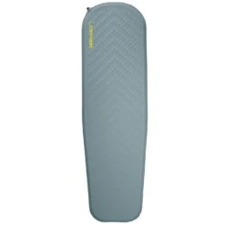 Therm-a-Rest Trail Lite Isomatte - Regular - Trooper 8 Therm-a-Rest Trail Lite Isomatte - Regular - Trooper -Therm-A-Rest 13272 thermarest traillite trooper gray regular angle b 831538 2