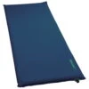 Therm-a-Rest BaseCamp Isomatte - Regular - Poseidon Blue -Therm-A-Rest 13283 thermarest basecamp poseidon blue large angle a 834156 1