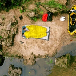 Therm-a-Rest Ohm 32F/0C - Long - Schlafsack - Larch -Therm-A-Rest 2019 thermarest winter beachcamping spence 0082 1539270