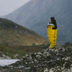 Therm-a-Rest Ohm 32F/0C - Long - Schlafsack - Larch -Therm-A-Rest 2020 summer norway gjende baseberg 0035 1539272