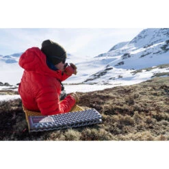 Therm-a-Rest Z Lite Sol Isomatte - Regular - Limon / Silver 21 Therm-a-Rest Z Lite Sol Isomatte - Regular - Limon / Silver -Therm-A-Rest 2020 winter mountaincamp norway basberg 0537 1539853