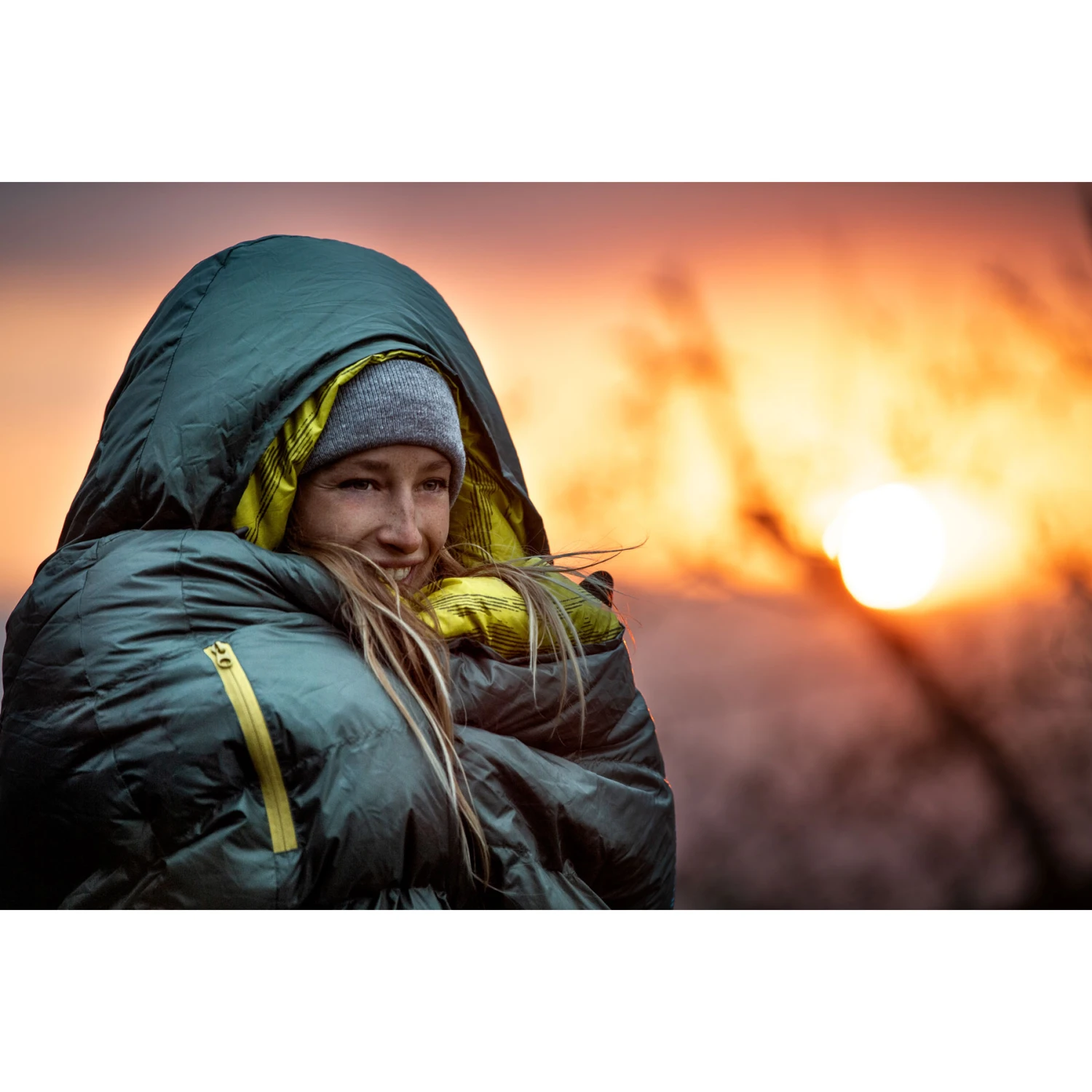 Therm-a-Rest Questar 20F/-6C R Daunenschlafsack - Balsam 13 Therm-a-Rest Questar 20F/-6C R Daunenschlafsack - Balsam – Bild 11