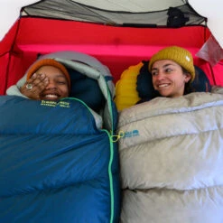 Therm-a-Rest Vesper 20F/-6C UL Quilt - Long - Steppdecken-Schlafsack - Vapor -Therm-A-Rest 2022 cascade summer backpack sierra rinckenberger 4857 1539843