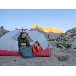 Therm-a-Rest Ohm 20F/-6C - Long - Schlafsack - Balsam -Therm-A-Rest 2022 cascade summer backpack sierra rinckenberger 8990 1539241 1