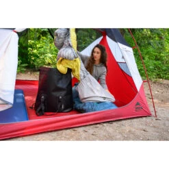 Therm-a-Rest Luxury Map Isomatte - XLarge - Poseidon Blue -Therm-A-Rest 2022 cascade summer carcamp washington rinckenberger 1853 1539096