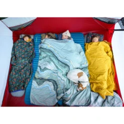 Therm-a-Rest Stellar Decke - Wheat -Therm-A-Rest 2022 cascade summer carcamp washington rinckenberger 5470 1539557