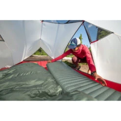 Therm-a-Rest NeoAir Topo Luxe Isomatte - Regular - Balsam -Therm-A-Rest 2022 msr hubbahubba cascades rinckenberger 0058 1537775 2