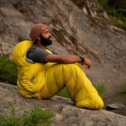 Therm-a-Rest Parsec 20F/-6C - Small - Schlafsack - Larch -Therm-A-Rest 2022 msr hubbahubba cascades rinckenberger 3787 1539275 1