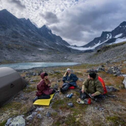 Therm-a-Rest Z Lite Sol Isomatte - Regular - Limon / Silver 20 Therm-a-Rest Z Lite Sol Isomatte - Regular - Limon / Silver -Therm-A-Rest 2022 summer climbing norway aasens 0203 1539854