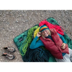 Therm-a-Rest Stellar Decke - Greenwave 12 Therm-a-Rest Stellar Decke - Greenwave -Therm-A-Rest 2022 thermarest desertcamping highsierras spence 0530 1539546