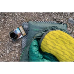 Therm-a-Rest Saros 32F/0C R Schlafsack - Stargazer -Therm-A-Rest 2022 thermarest desertcamping highsierras spence 0602 1539481