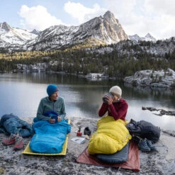 Therm-a-Rest Parsec 32F/0C - Small - Schlafsack - Larch 14 Therm-a-Rest Parsec 32F/0C - Small - Schlafsack - Larch -Therm-A-Rest 2022 thermarest sierranevada california patitucci 0169 1539276 1