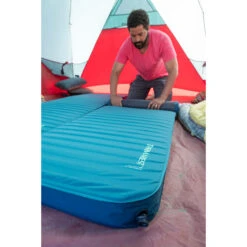 Therm-a-Rest MondoKing 3D L Isomatte - Marine Blue - B-Ware 22 Therm-a-Rest MondoKing 3D L Isomatte - Marine Blue - B-Ware -Therm-A-Rest 2022 thermarest summer mtcamp hage 1872 1537774 2