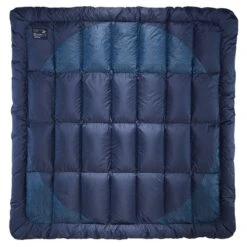 Therm-a-Rest Ramble Down Blanket Daunendecke - Eclipse Blue
