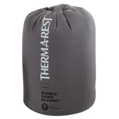 Therm-a-Rest Ramble Down Blanket Daunendecke - Eclipse Blue -Therm-A-Rest 322084 03 d 671197