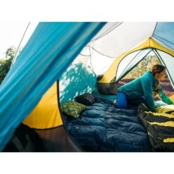 Therm-a-Rest Ramble Down Blanket Daunendecke - Eclipse Blue -Therm-A-Rest 322084 04 d 671198