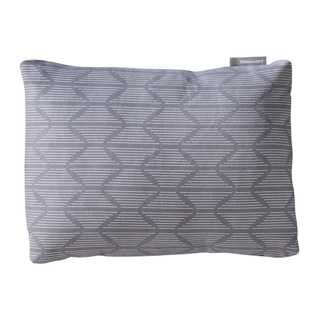 Therm-a-Rest Trekker Pillow Case Kissenbezug - Gray Print 3 Therm-a-Rest Trekker Pillow Case Kissenbezug - Gray Print