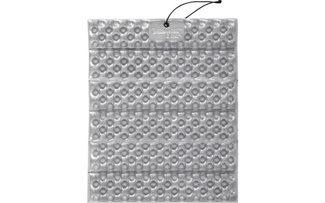 Therm-a-Rest Z Seat Sitzunterlage Blau/ Silber 7 Therm-a-Rest Z Seat Sitzunterlage Blau/ Silber – Bild 5