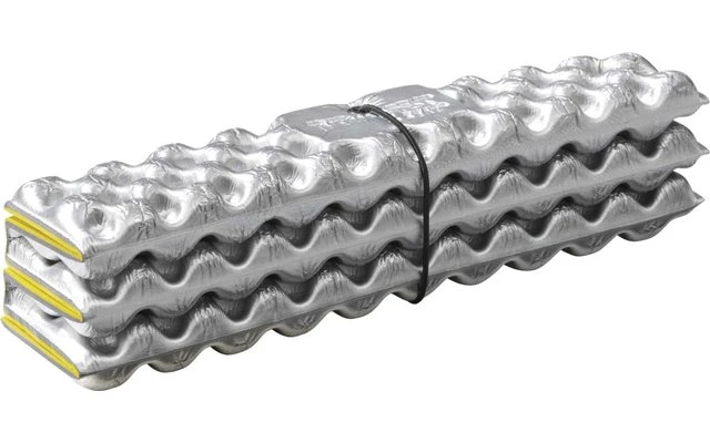 Therm-a-Rest Z Seat Sitzunterlage Blau/ Silber 8 Therm-a-Rest Z Seat Sitzunterlage Blau/ Silber – Bild 6