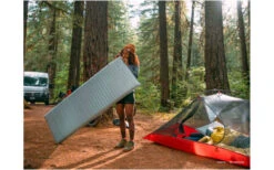 Therm-a-Rest NeoAir Topo Print Isomatte Regular 183 X 51 Cm -Therm-A-Rest 511529 3336891