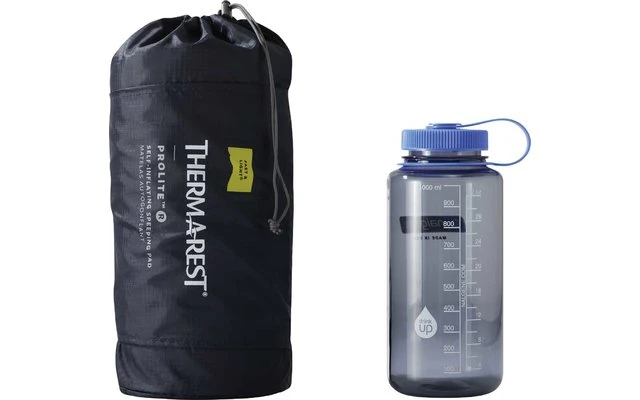 Therm-a-Rest ProLite Poppy Isomatte Regular 4 Therm-a-Rest ProLite Poppy Isomatte Regular – Bild 2