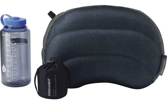 Therm-a-Rest Air Head Green Mountains Daunenkissen Groß 9 Therm-a-Rest Air Head Green Mountains Daunenkissen Groß – Bild 7