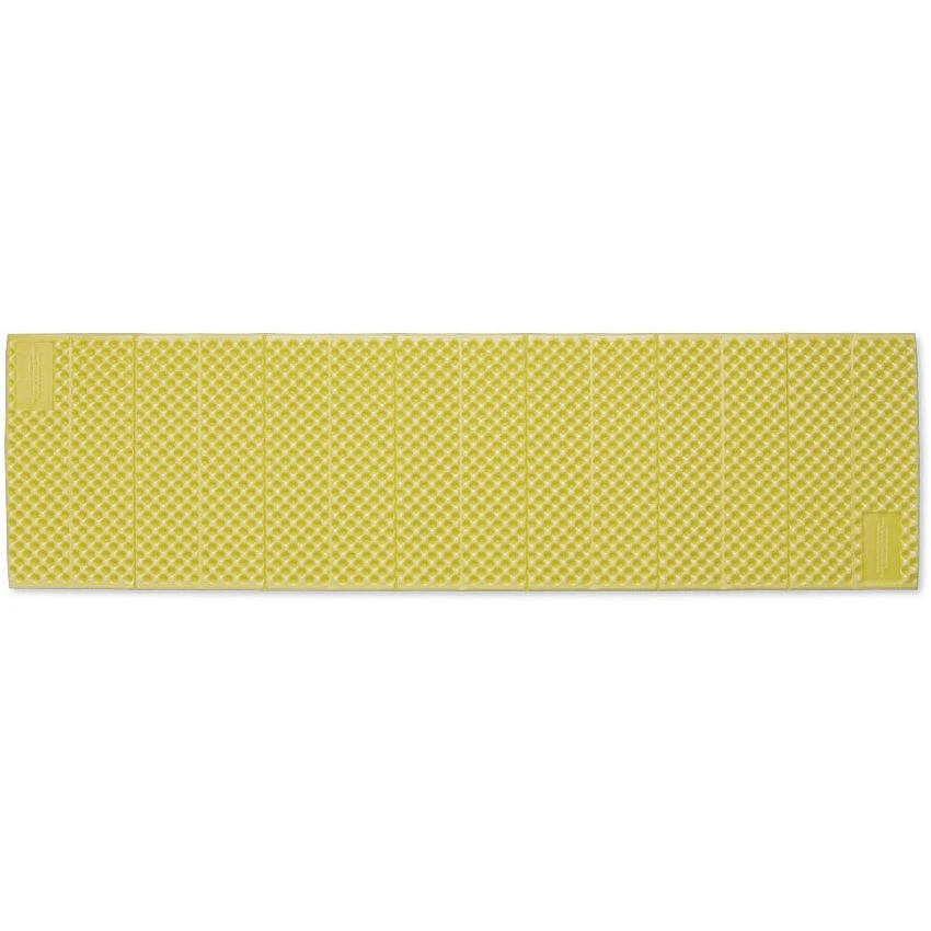Therm-a-Rest Z Lite Sol Isomatte - Regular - Limon / Silver 6 Therm-a-Rest Z Lite Sol Isomatte - Regular - Limon / Silver – Bild 4