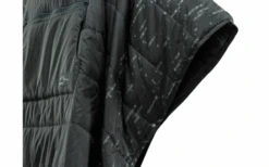 Therm-a-Rest Thermarest Honcho Poncho 2in1 Decke 142 X 200 Cm New Blue