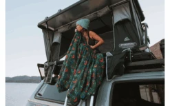 Therm-a-Rest Thermarest Juno Campingdecke 183 X 114 Cm Warp Speed Print 12 Therm-a-Rest Thermarest Juno Campingdecke 183 X 114 Cm Warp Speed Print -Therm-A-Rest 763220 5203229