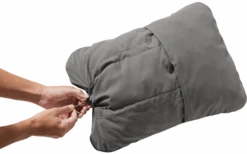 Therm-a-Rest Thermarest Komprimierbares Kissen Mit Kordelzug Warp Speed Large -Therm-A-Rest 763268 5127692