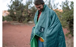 Therm-a-Rest Argo Decke 198 X 183 Cm Outer Space Blue -Therm-A-Rest 763388 5128541