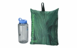 Therm-a-Rest Stellar Blanket Campingdecke Green Wave Print -Therm-A-Rest 788258 5203136