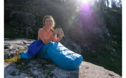 Therm-a-Rest Space Cowboy Schlafsack 7 °C Long -Therm-A-Rest 795542 5218742